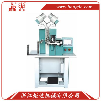 BD-98A? 全自動(dòng)沖孔氣眼機(jī)（織帶、腰帶專用）